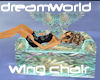 !Dream World wing chair