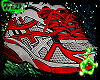 W - Shoes Red