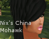 Nix's China Mohawk