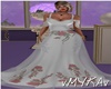 VM ROSSE WEDDING DRESS