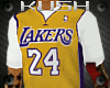 KD.Lakers Kobe Jersey