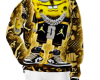 FIVE HOODIE M