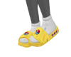 Pikachu Comfy Slides (F)