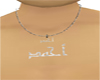 ahmad necklace