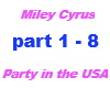 Miley Cyrus / Party USA