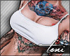 T190| Ink Color White