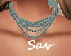 Seafoam Chains