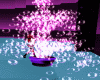 (GKDM)Purple rose fount