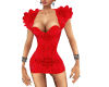 red lace