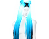 Baby Blue Glow Buns