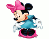 VC: Minnie Mouse Kids T
