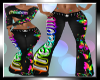 Butterfly Freedom Flares