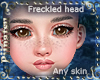 *P* Freckle Face -Billie