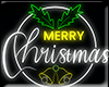 Merry Christmas Neon  3