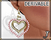 Jewel* Zee Earrings