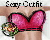 Trix Rose Outfit