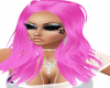 Raina sexy Pink Hairs