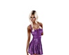 Purple Dress