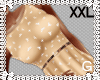 G l Ms Perfect Tan XXL