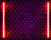 arch neon wall