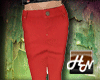 [HN]Red Market Jeans