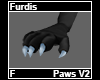 Furdis paws F V2