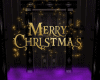 [GZ]Merry Christmas Sign
