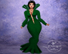 Fancy Fishtail Dress