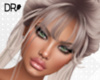 DR- Hwan platinum bangs
