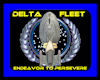 Delta Fleet Armband F