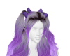 Stefani -Ice Purple Hair