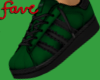 Green & Black kicks 