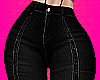 Pam Black Jeans