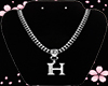 Collar Plata🌸H