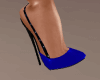 (KUK)blue heels Aly