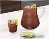 H. Sweet Tea + Lemon