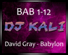 David Gray - Babylon