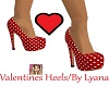 L / Valentines Heels
