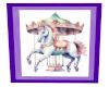 Carousel Horse #3