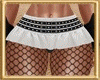 〆 Hanna White Skirt