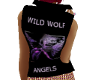 Wild Wolf Club Jacket