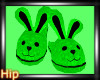 [HB] Bunny Slippers - Gr