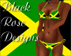 Jamaica Pride Bikini