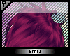 [B] Hair July Lilac