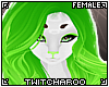 Ghoul Green Hair