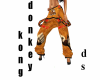 donkey kong dub pants f