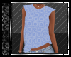 Blue Circles Tee