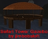 Safari Tower Gazebo