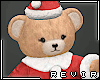 R║ Santa Teddy Bear