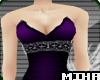 [M] Ireth Gown Purple